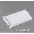 Genti de cumparaturi reciclate cu maner plat pliabile 100% grs